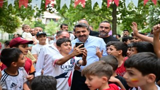 Yıldırımda çocuk olmak ayrıcalık