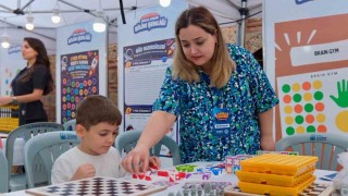 Yıldırımda çocuklar bilimle büyüyor