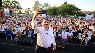 Yıldırımda okula dönüş coşkusu