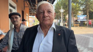 Yıllar önce kaymakam vekilliği yaptığı Yenipazarda iz bıraktı