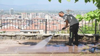 Yıllardır beklenen temizlik başladı