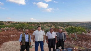 Yılmaz'dan Kabasakız'a sürpriz ziyaret