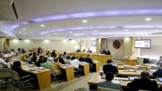 YÖK ile ADÜ arasında Meslek Yüksekokulları ile ilgili değerlendirme toplantısı gerçekleştirildi