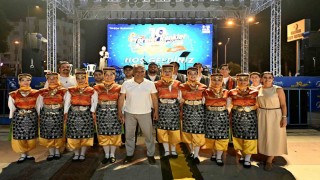 Yöreler Renkler Festivalinde Güneydoğu Anadolu Gecesi