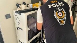 Yozgat'ta bilişim suçları şüphelisi gözaltına alındı