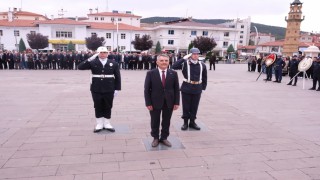 Yozgat'ta Gaziler anıldı