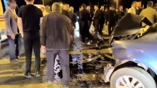 Yüksekova'da kaza: 3 yaralı