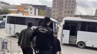 Yüksekova'da yasa dışı bahis operasyonu: 46 gözaltı