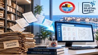 Yumurtalık Belediyesi’nden Dijital Dönüşüm Hamlesi