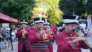 Yunanlılar tarafından 3 kez yakılan Yanık Şehir Bilecik kurtuluşu kutlandı