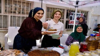 Yuntdağı Fıstığına coşkulu hasat şenliği