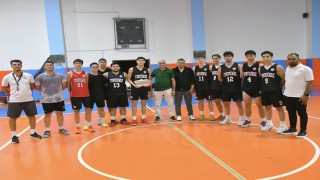 Yunusemre Belediyespor potada geleceğe yatırım yapıyor