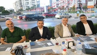 Yunusemre Belediyesporda emeğe ve özveriye vefa