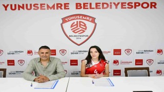 Yunusemre Belediyespor'dan savunmaya takviye