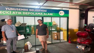 Yunusemre'de 3 litre atık yağ getirene 1 litre sıvı yağ hediye