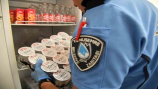 Yunusemrede okul çerçevelerinde zabıta denetimi