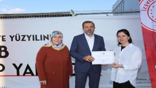 Yüzlerce Gürsulu kadın ücretsiz yüzme öğrendi