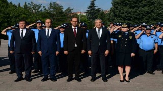 Zabıta Teşkilatı 200üncü kuruluş yıl dönümünü kutladı