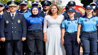 Zabıta Teşkilatının 200üncü kuruluş yıl dönümü Tekirdağda kutlandı