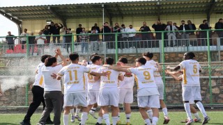 Zazalarspor, PGLye katılacak