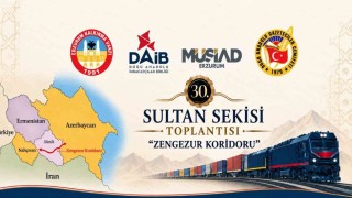 Zengezur koridoru Erzurum masasında: fırsatlar ve tehditler ele alınacak