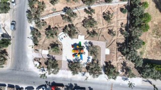 Zeytin Park, Didimin yeni yaşam alanlarından biri olmaya hazırlanıyor