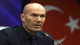 Zinedine Zidane: "Mbappe kamptan ayrılmak zorunda kaldı"