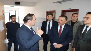 Zonguldak Denetimli Serbestlik Müdürlüğü okullara renk katıyor