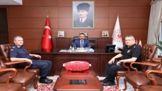 Zonguldak'ta Asayiş ve Güvenlik Toplantısı gerçekleştirildi