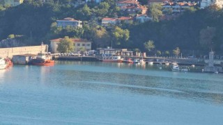Zonguldakta denize girmek yasaklandı