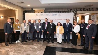 10. Uluslararası Gastronomi Turizmi Araştırmaları Kongresi başladı