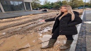 1050 Konutlar Kentsel Dönüşüm Bölgesi'nde altyapı ve yol çağrısı