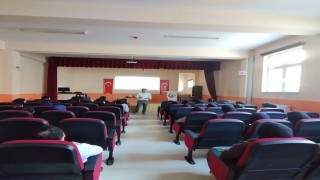 12. sınıf öğrencilerine YKS ve tercih süreci anlatıldı