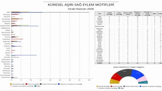 2026'nın ilk yarısında küresel aşırı sağ raporu: 30 ülkede 255 vaka