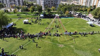 21. Uluslararası Turgut Özal Karakucak Güreşleri için geri sayım başladı