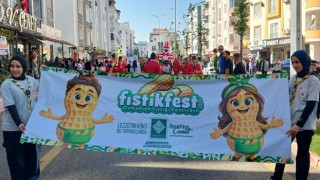 3. Osmaniye Fıstığı Festivali Fıstıkfest Görkemli Törenle Başladı