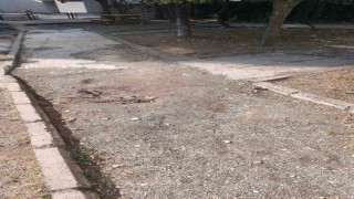 32 Evler Parkı bakımsızlığıyla dikkat çekti