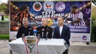 59. TSYD Ankara Kupası basın toplantısı yapıldı