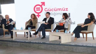 '9. Gücümüz Eşitliğimiz' zirvesi Bursa'da gerçekleştirildi