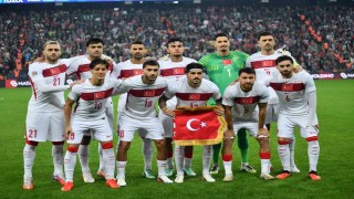 A Milli Futbol Takımı, Belçika deplasmanında