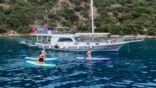 Ada Yacht Sailing ile Marmaris'te Tekne ve Katamaran Kiralayın