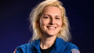 Adana Doğumlu NASA Astronotu Deniz Burnham Uzaya Hazırlanıyor