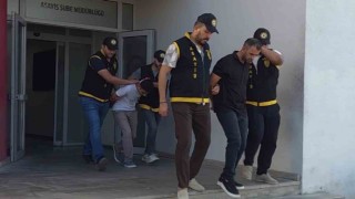 Adana'da 25 yıla kadar hapis cezasıyla aranan hükümlüler şafak operasyonuyla yakalandı