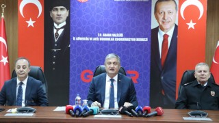 Adana’da Suç Oranlarında Dikkat Çeken Düşüş