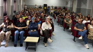 Adana’da Velilere Bilinçli Medya Kullanımı Eğitimi Verildi
