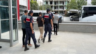 Adıyaman'da DEAŞ operasyonunda 5 şahıs tutuklandı