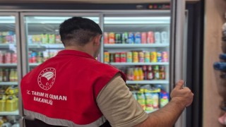 Adıyaman'da gıda denetimlerinde sahte ve tağşişli ürünler kontrol edildi