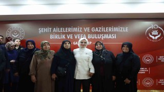 Aile ve Sosyal Hizmetler Bakanı Göktaş: "Terörsüz Türkiye, barışın, huzurun, istikrarın olduğu, büyük ve güçlü Türkiye demektir"