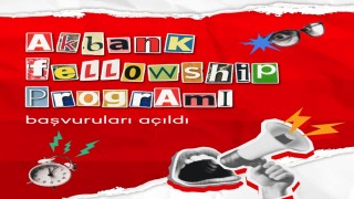 Akbank'tan üniversiteli gençlere 'Fellowship' çağrısı
