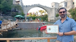 Akif Manaf Sağlık ve Barış Ödülü Bosna Hersek’te Verildi